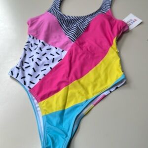 Miaiulia One Piece Swim Suit. NWT